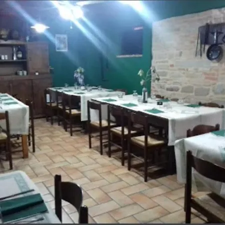 Agriturismo Il Casolare * San Ginesio